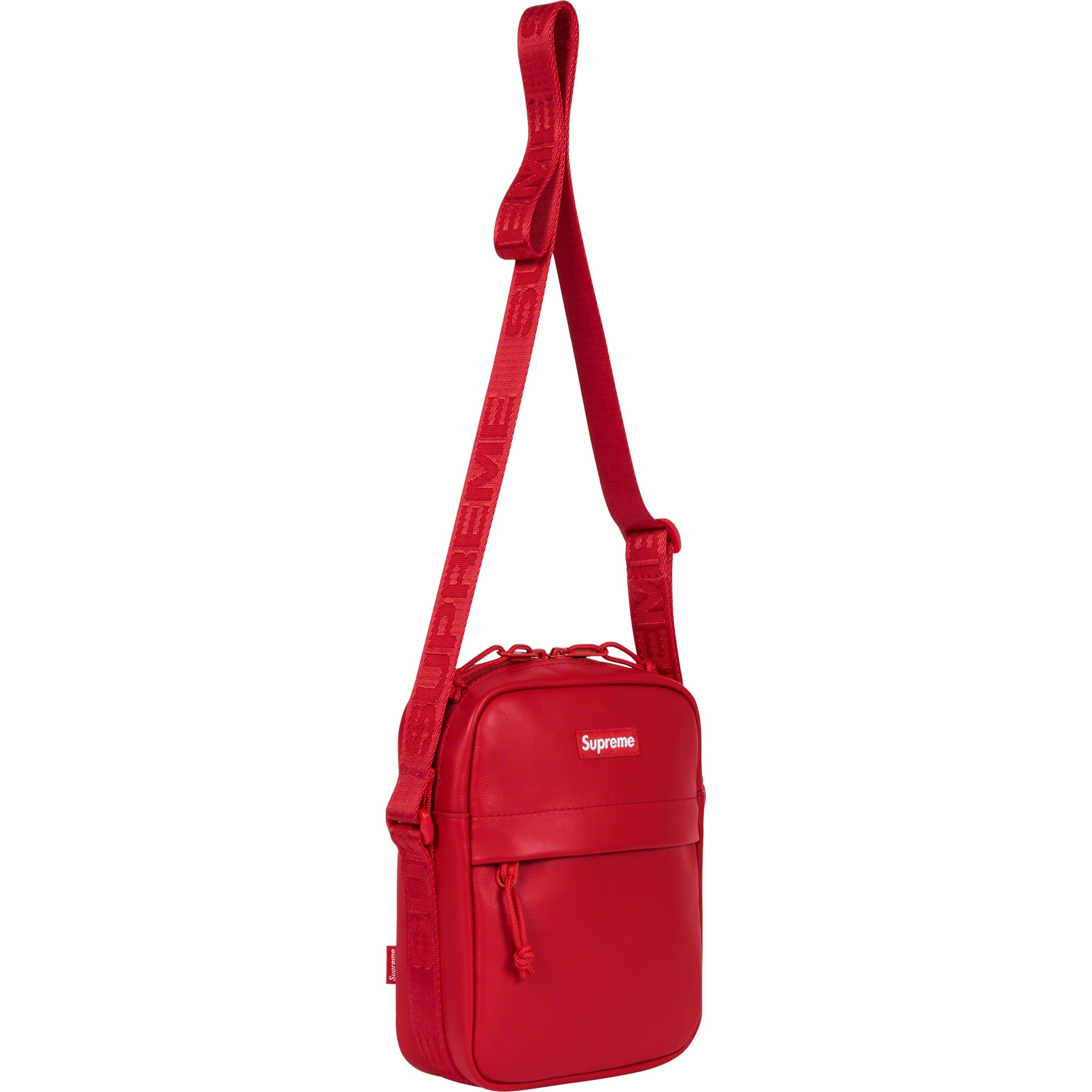 Leather Shoulder Bag view 10